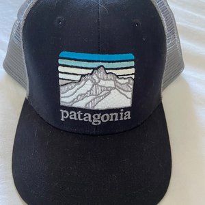 Patagonia kids hat